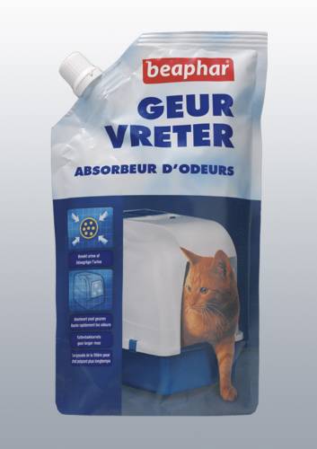 geurvreter