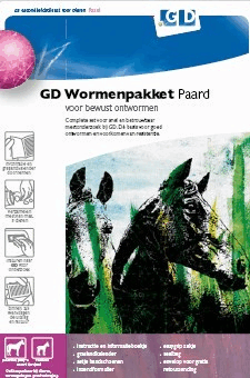 wormenpakketpaard